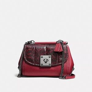Coach Drifter Dual Handbag